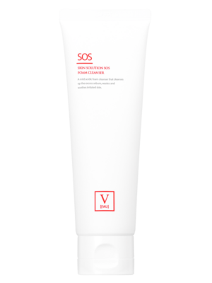 Skin Solution SOS Foam Cleanser