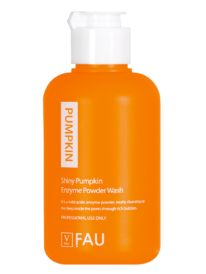 Shiny Pumpkin Enzyme Powder Wash