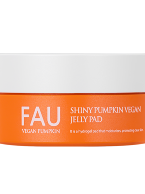 Shiny Pumpkin Vegan Jelly-pad