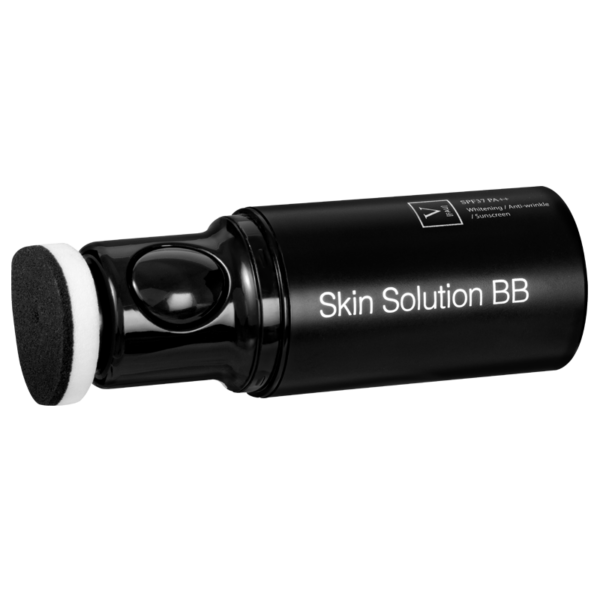SKIN SOLUTION BB SPF 37 pumbaga pudel - Image 3