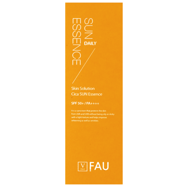 SKIN SOLUTION CICA SUN ESSENCE - Image 2