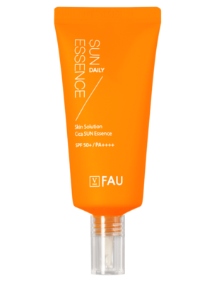 Skin Solution Cica Sun Essence
