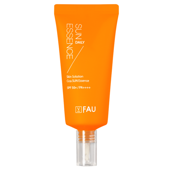 SKIN SOLUTION CICA SUN ESSENCE
