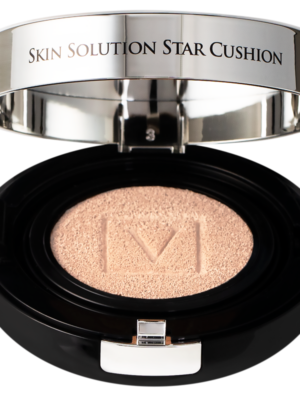 Star Solution Cushion Black