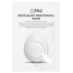 SPOTLIGHT WHITENING KANGASMASK 1 tk
