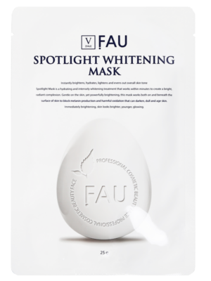 Spotlight Whitening Kangasmask 1 tk