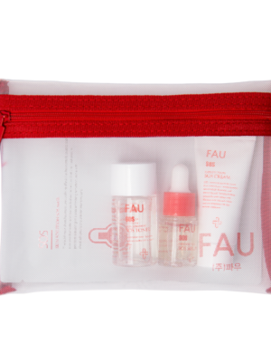 Fau Skin Solution SOS Travel Kit