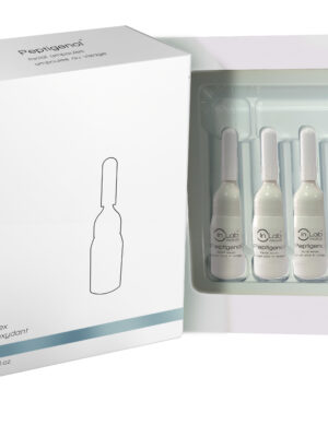 Antiox Facial Peptigenol Ampoules