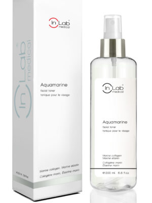 Aquamarine Facial Toner