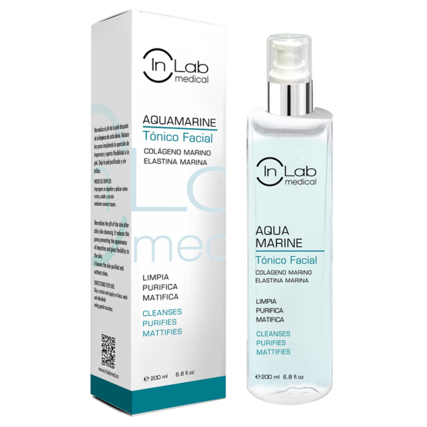 AQUAMARINE FACIAL TONER