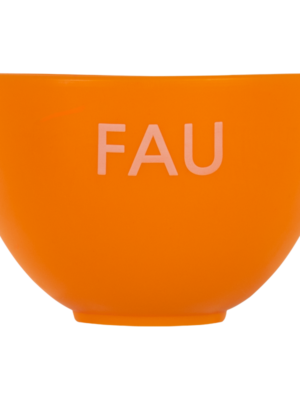 Fau Rubber Modeling Bowl 500