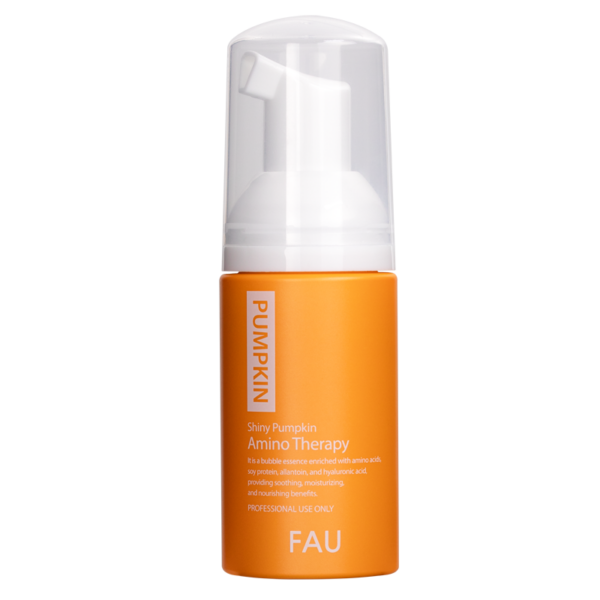 FAU SHINY PUMPKIN TRAVEL KIT - Image 2