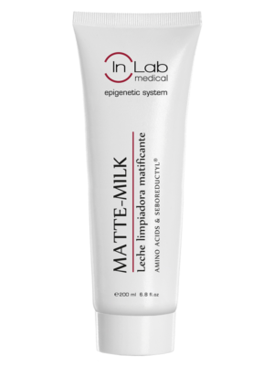Matte-milk Matifying Cleansing Milk